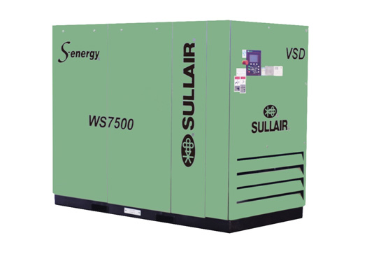 S-energy 45-75系列固定式螺杆空压机